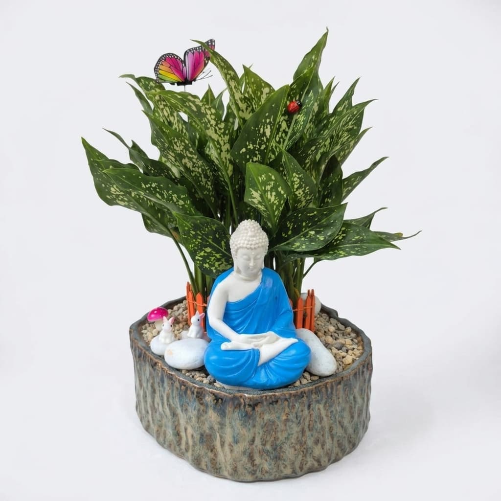 Reading Buddha
